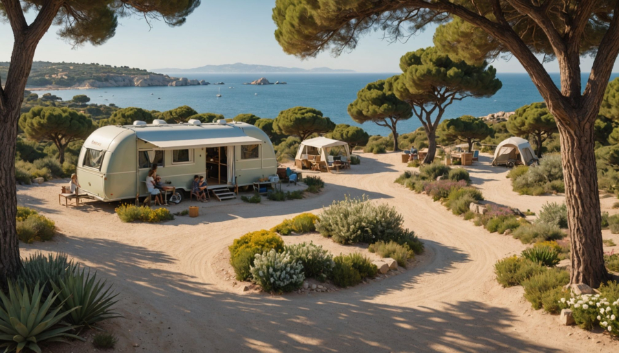 Come scegliere il campeggio a Hyères Giens ideale per le tue vacanze